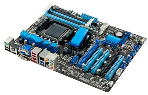 "M5A88-V EVO" ASUS