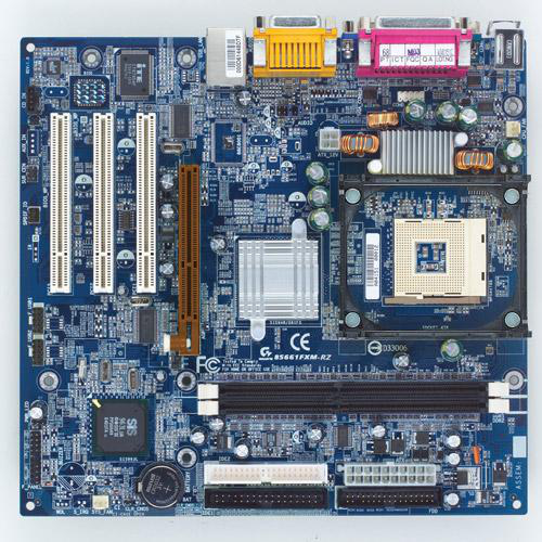 GA-8S661FXM-RZ GIGABYTE