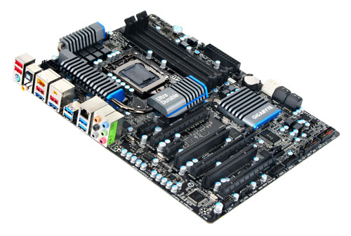 GA-Z68X-UD5 GIGABYTE