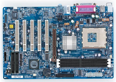 GA-7VT600P-RZ GIGABYTE