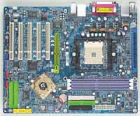 GA-K8NNXP GIGABYTE