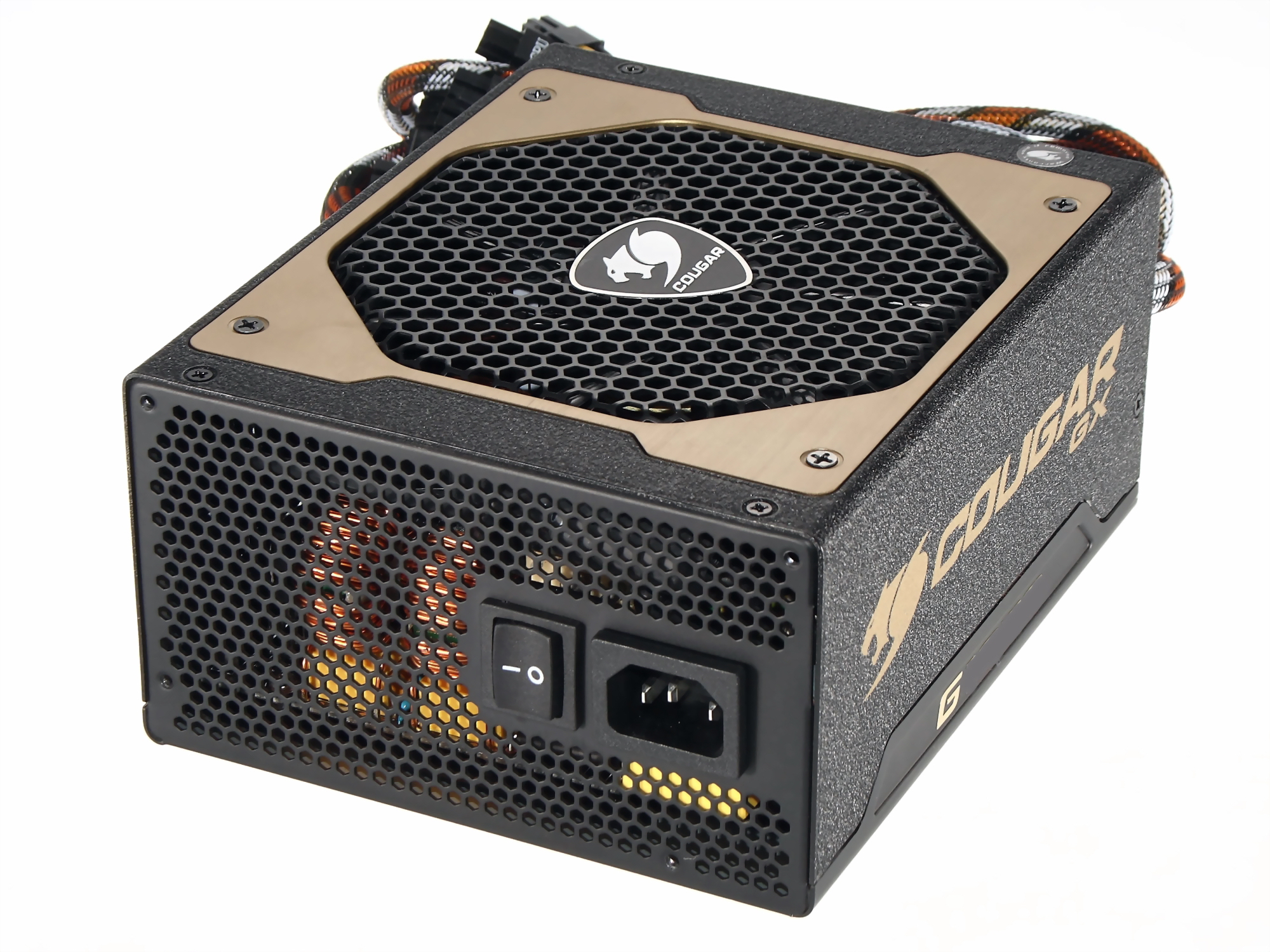 "COUGAR GX 600" COUGAR