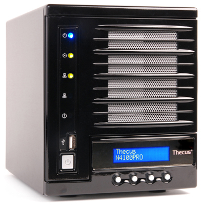 N4100PRO Origin Storage