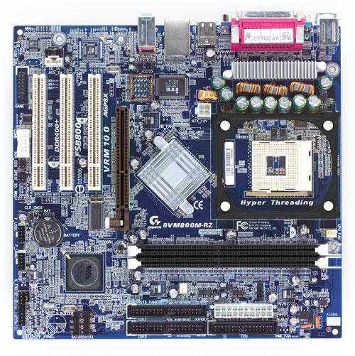 GA-8VM800M-RZ GIGABYTE