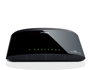 DGS-1008G D-Link