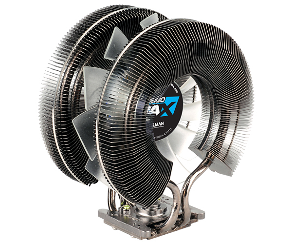 "CNPS9900 MAX BLUE" Zalman
