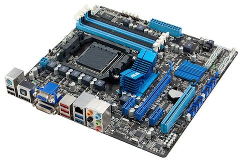 "M5A88-M EVO" ASUS