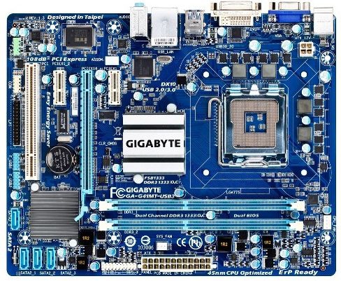 GA-G41MT-USB3 GIGABYTE