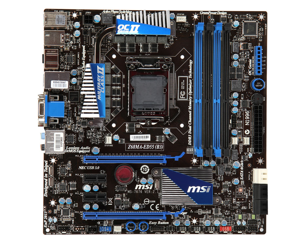 7676-020R MSI