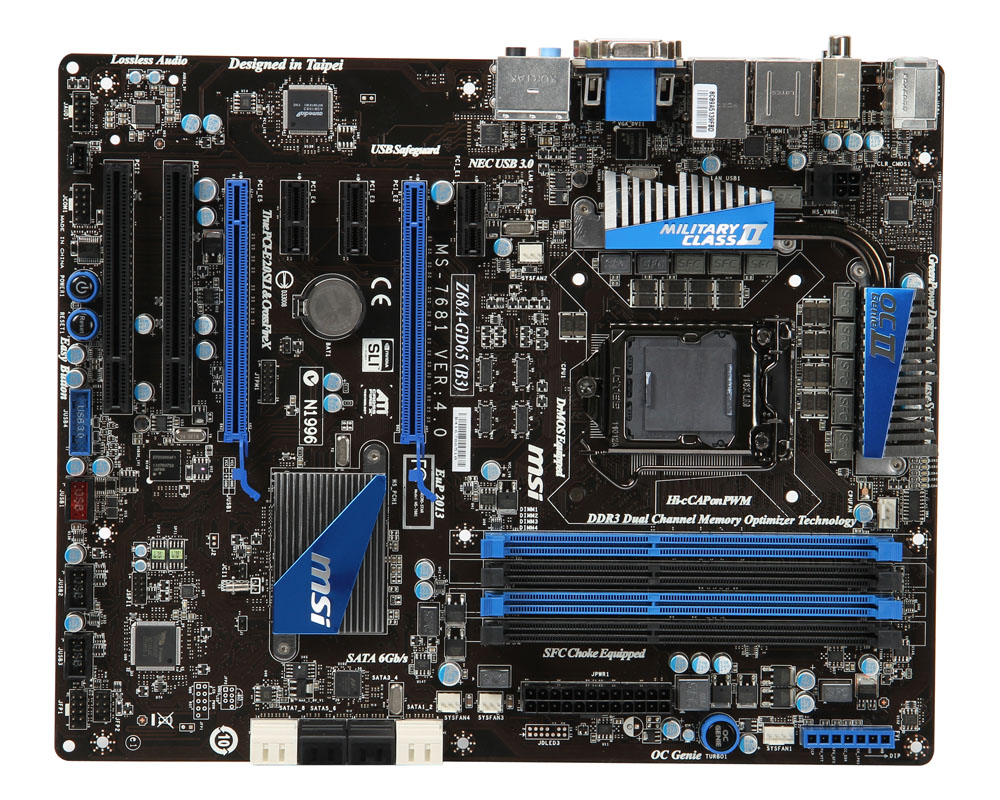7681-050R MSI