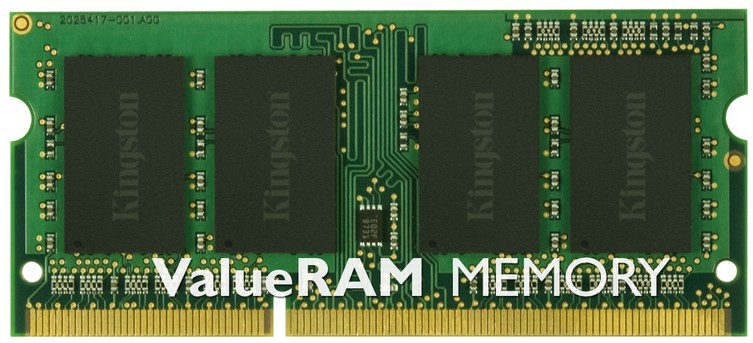 KVR1333D3S8S9/2GBK Kingston Technology
