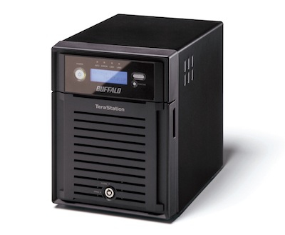 TS-QVH4.0TL/R6E Buffalo