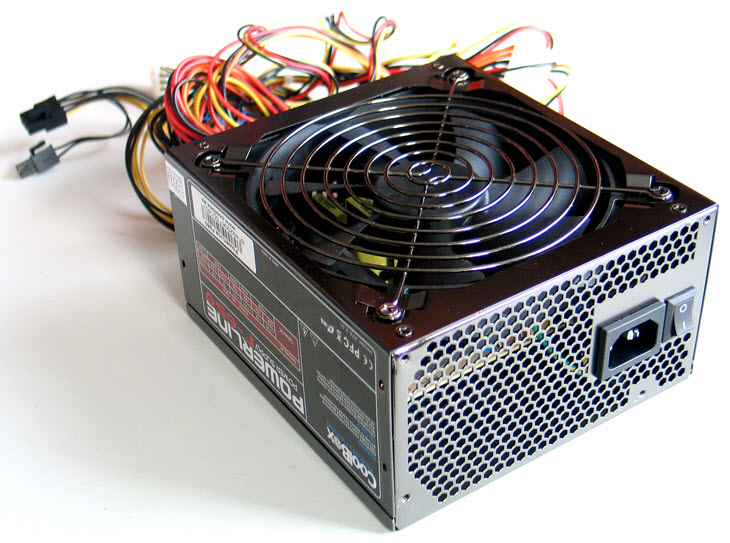 F650 CoolBox