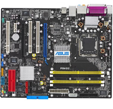 P5WD2 ASUS