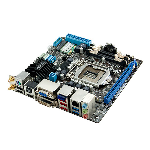 "P8H67-I DELUXE REV 3.0" ASUS