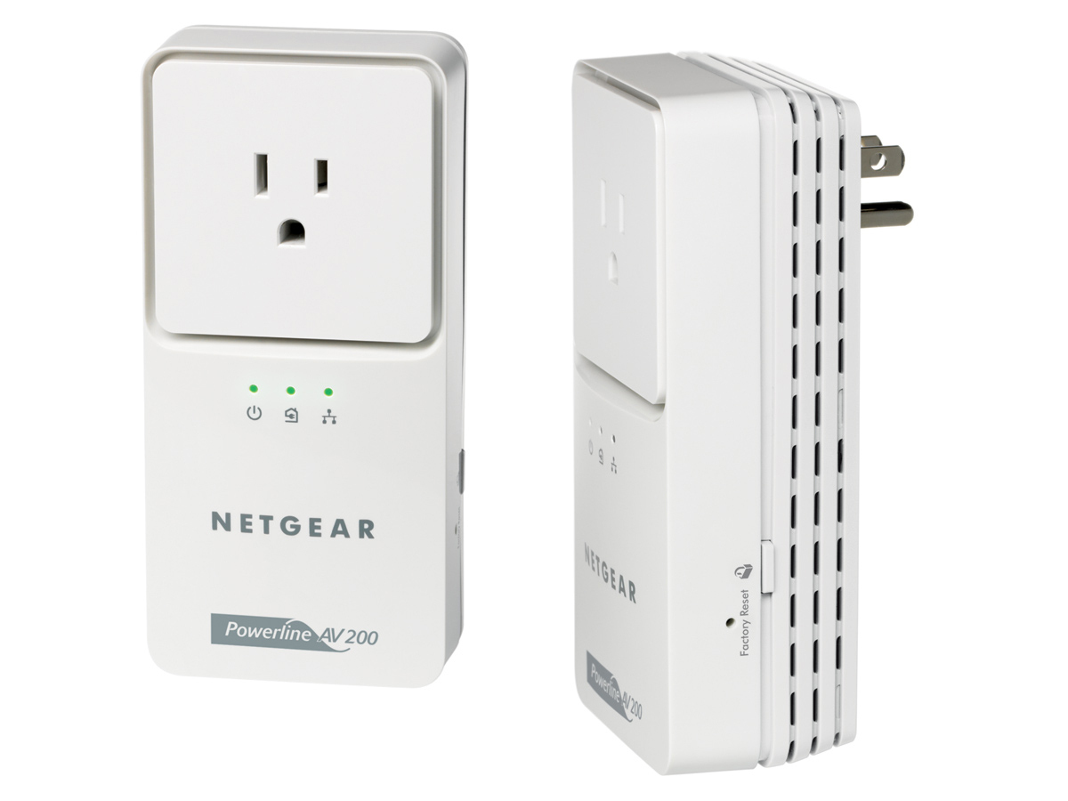XAVB2501-100NAS NETGEAR
