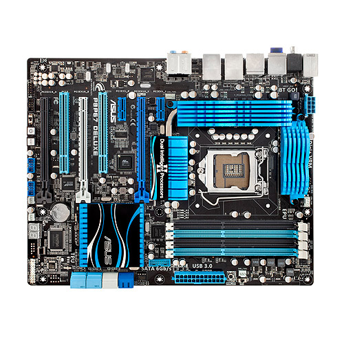 "P8P67 DELUXE REV3" ASUS
