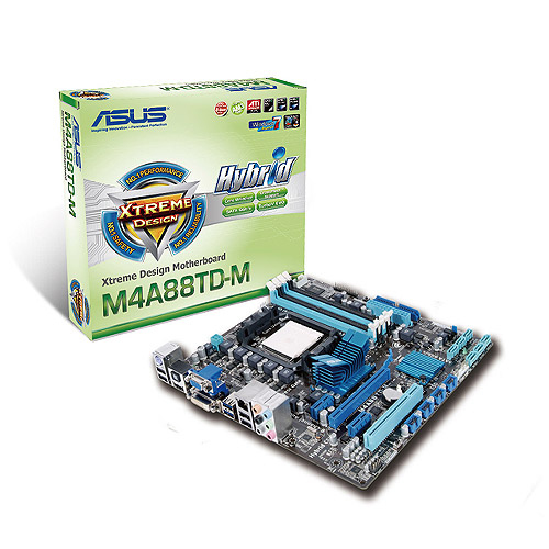 M4A88TD-M ASUS