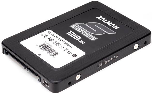 SSD0128S1 Zalman