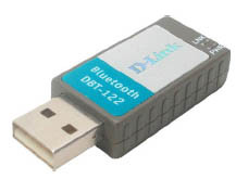 DBT-122 D-Link