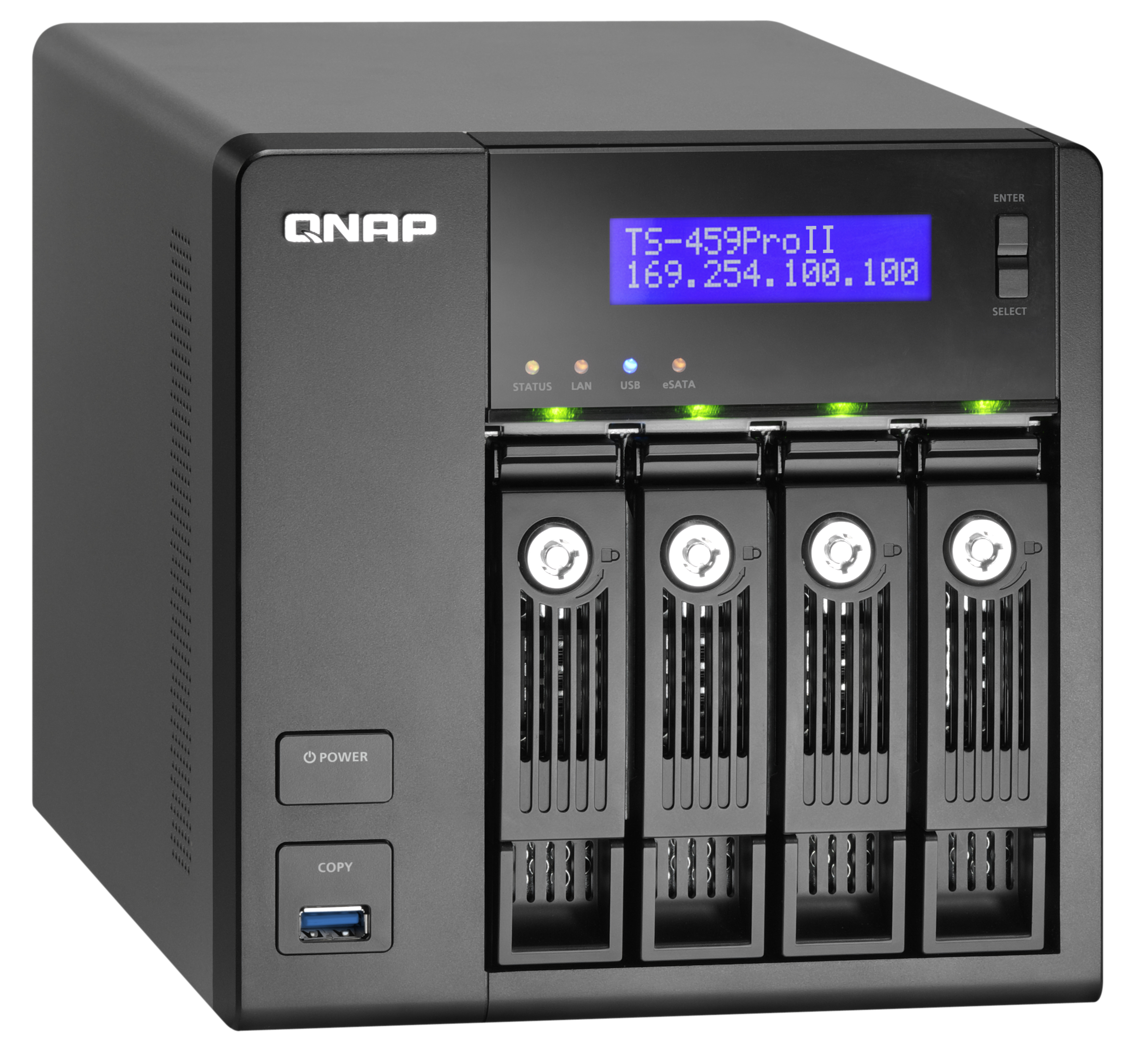 TS-459-PROII-US QNAP