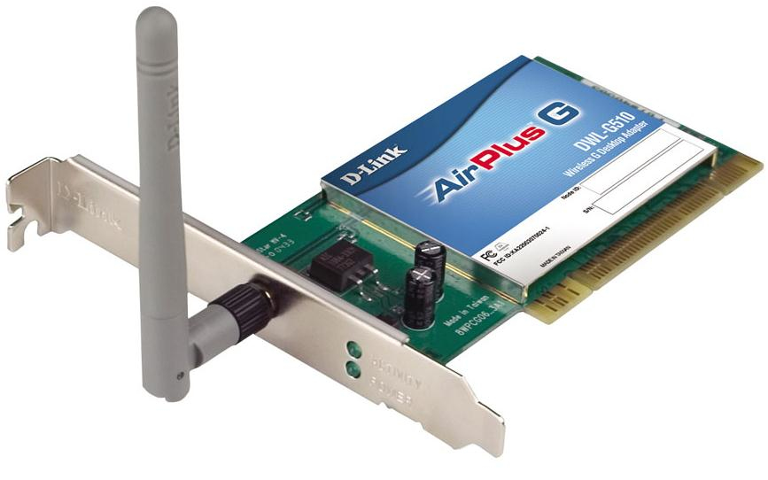 DWL-G510 D-Link