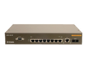 DES-3010F D-Link