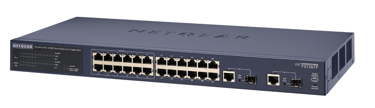 FS726TPEU NETGEAR