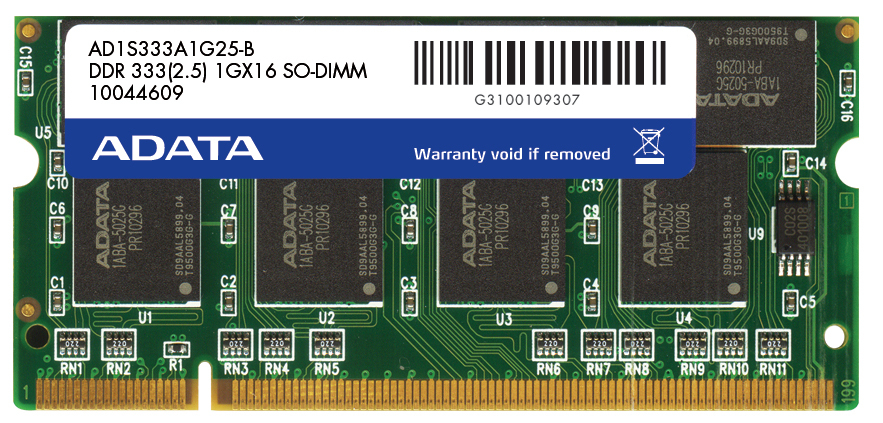 AD1S333A1G25-R ADATA