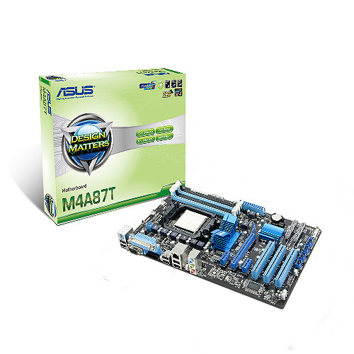 M4A87T ASUS