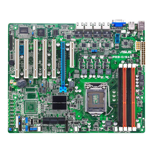P8B-C/4L ASUS