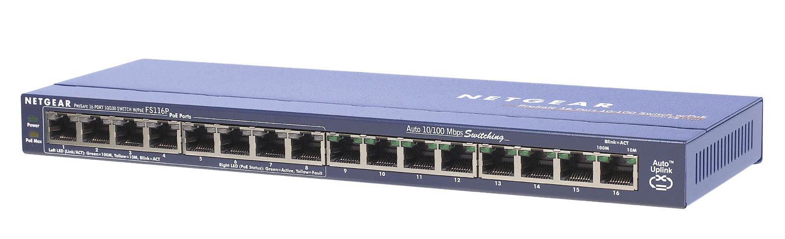FS116PEU NETGEAR