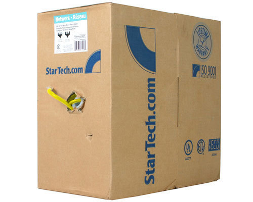 WIRRJ45YLRL StarTech.com