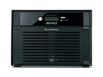 TS-8VH8.0TL/R6E Buffalo