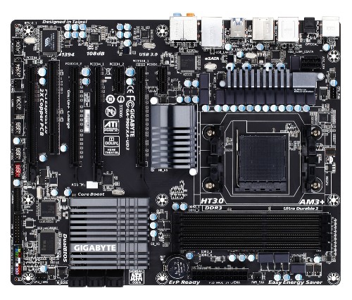 GA-990FXA-UD3 GIGABYTE