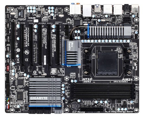 GA-990FXA-UD5 GIGABYTE