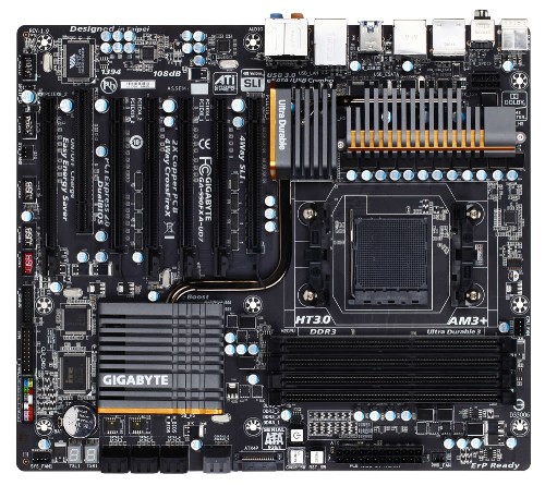 GA-990FXA-UD7 GIGABYTE