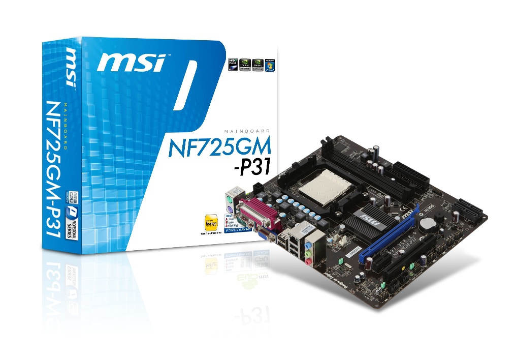 NF725GM-P31 MSI