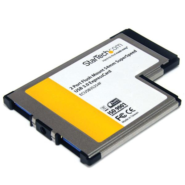ECUSB3S254F StarTech.com