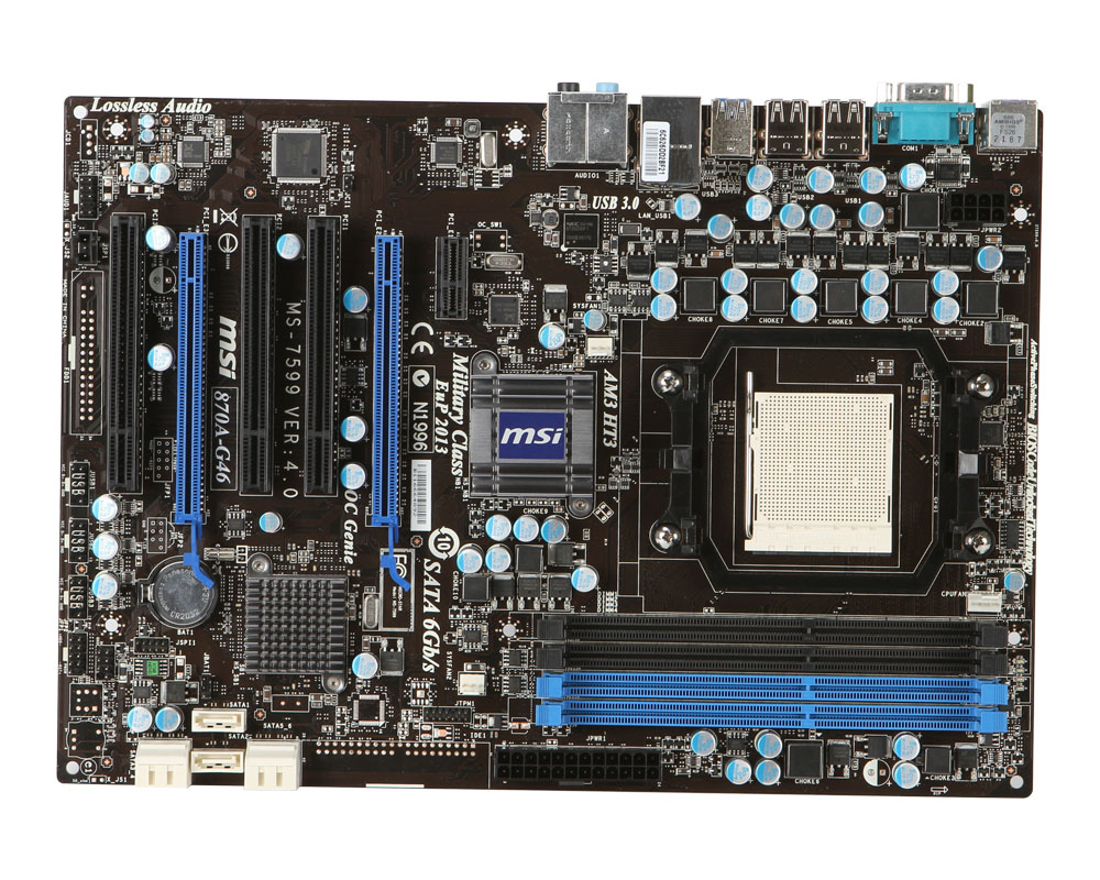 870A-G46 MSI