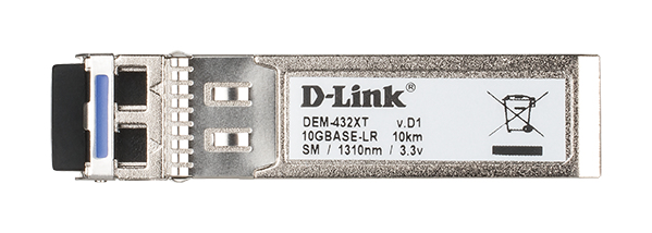 DEM-432XT D-Link