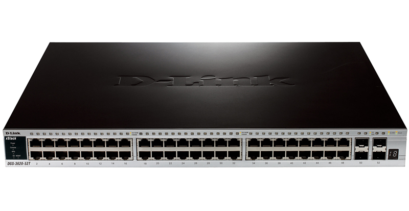 DGS-3620-52T/EI D-Link