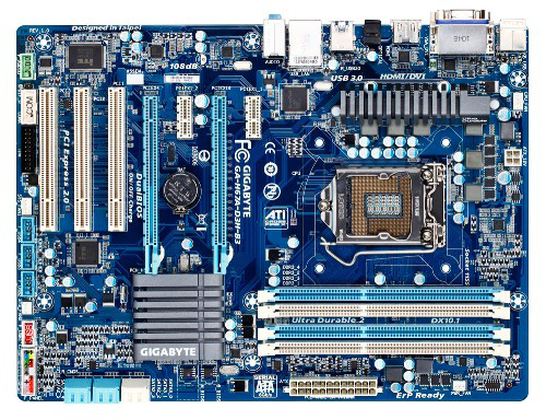GA-H67A-D3H-B3-R1 GIGABYTE
