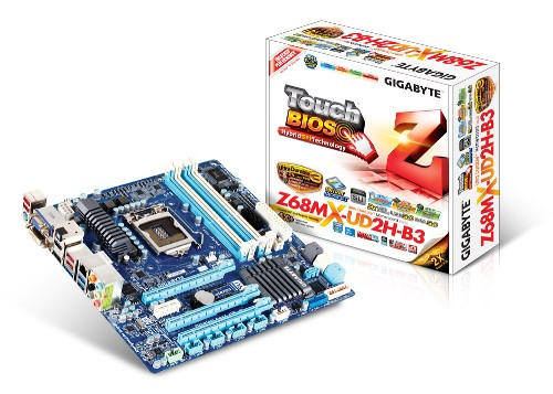 GA-Z68MX-UD2H-B3-R1 GIGABYTE