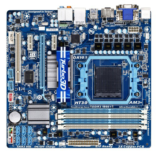 GA-880GMA-USB3-R3.1 GIGABYTE
