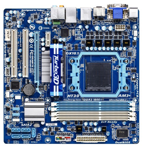GA-880GM-USB3-R3.1 GIGABYTE