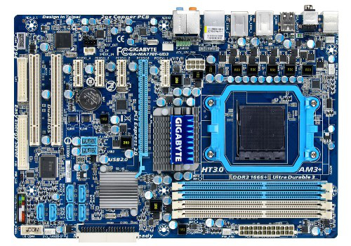 GA-MA770T-UD3-R3.1 GIGABYTE