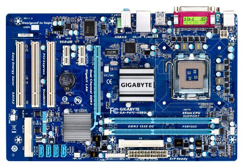 GA-P41T-USB3L-R1.3 GIGABYTE