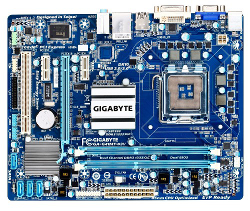 GA-G41MT-D3V-R1.3 GIGABYTE