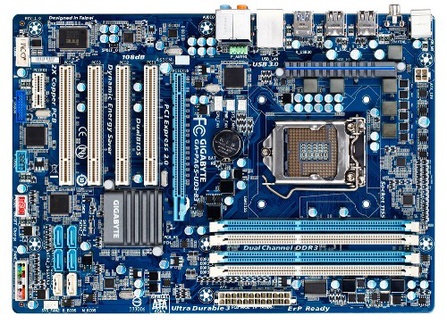 GA-PA65-UD3-B3-R1 GIGABYTE